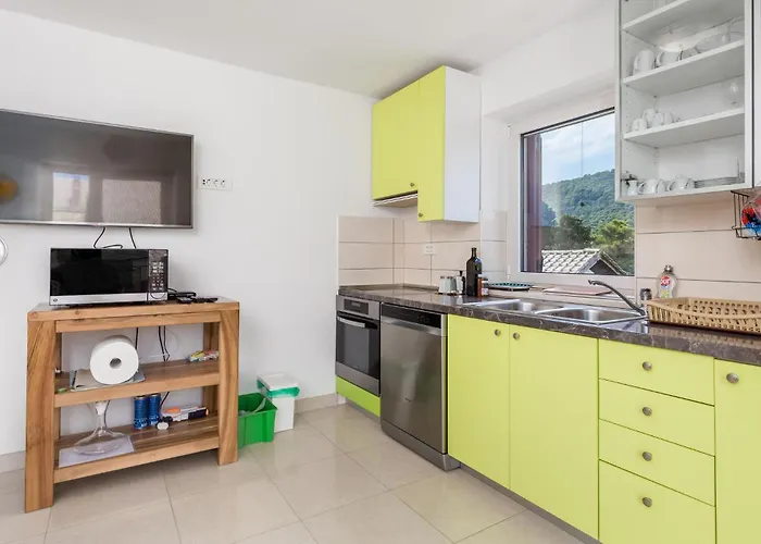 Awesome In Apartament Veli Lošinj