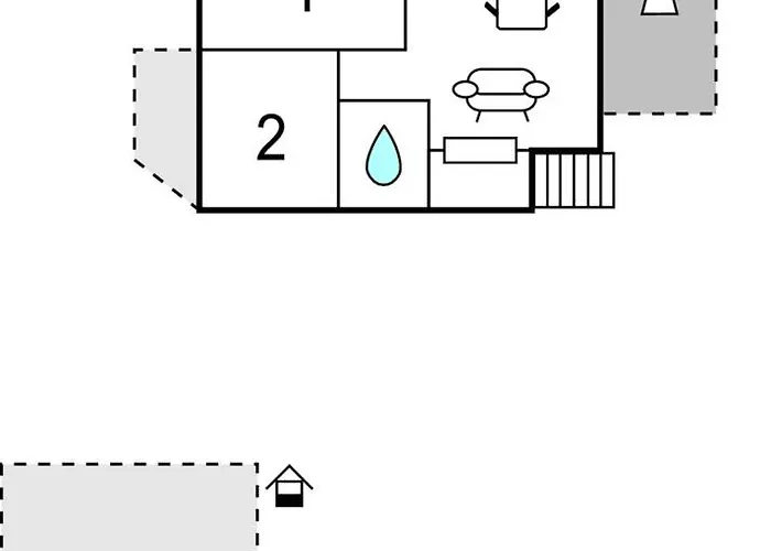 Apartament Awesome In *