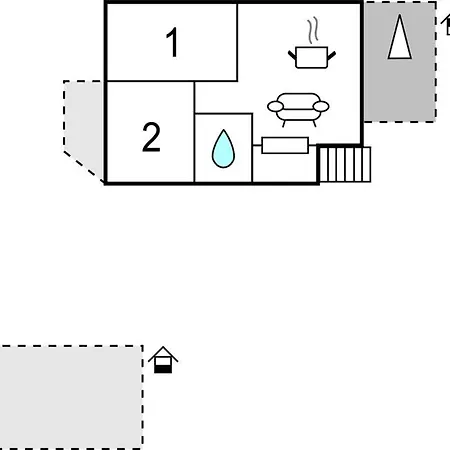 Апартаменты Awesome In *